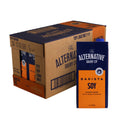 The Alternative Dairy Co Barista Soy Milk Box | 12 x 1L