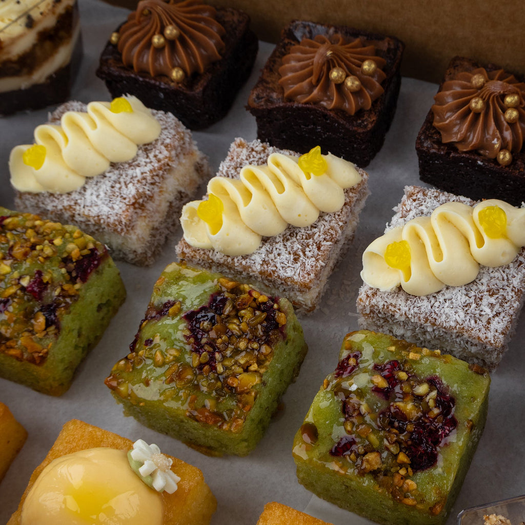 FIG Dessert Works Box | Serves 16-18