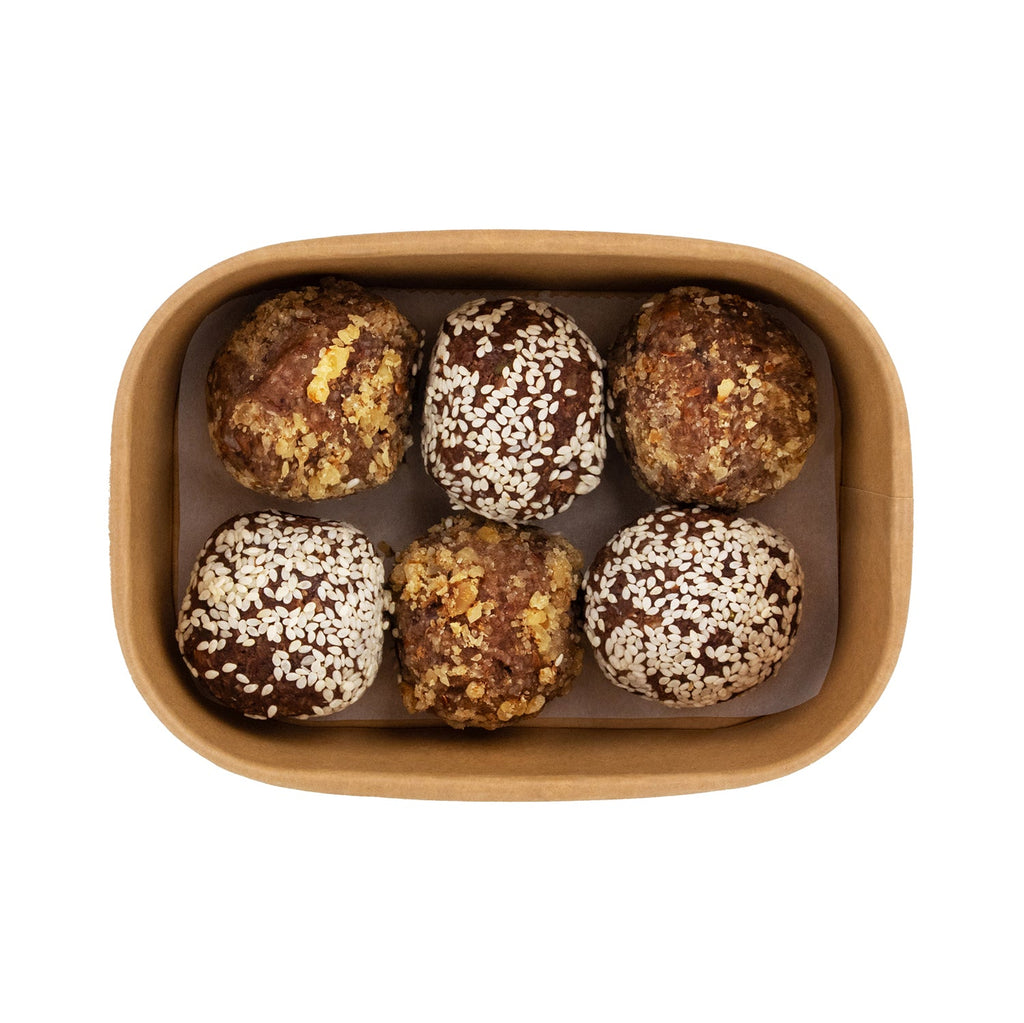 Gluten Free & Vegan Protein Balls (Mixed 6 Pack)