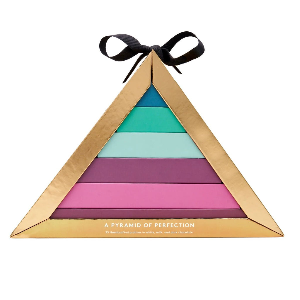 A Pyramid of Perfection - Koko Black