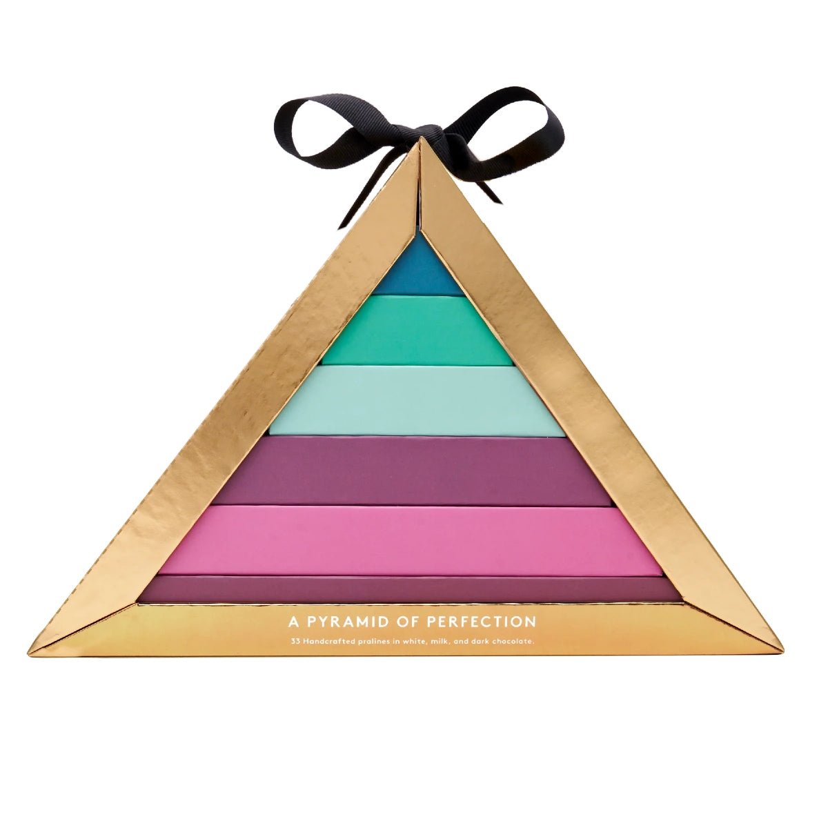 A Pyramid of Perfection - Koko Black