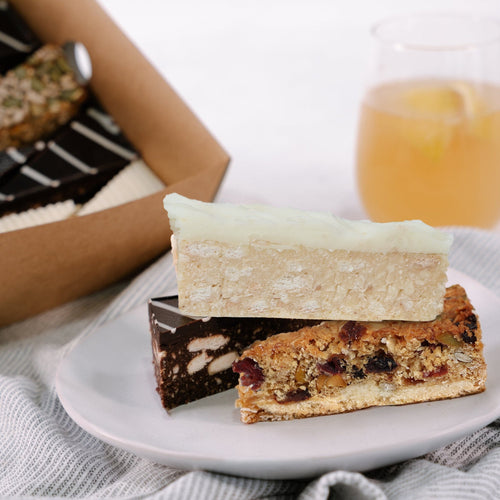 Assorted Slices Box-CATERING IN MELBOURNE-FIG-iPantry-australia