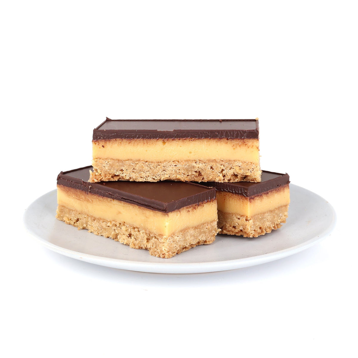 FIG Caramel Slice GF 12 Pack