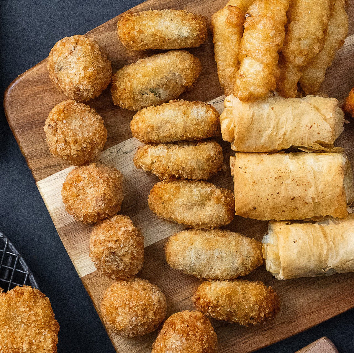 Crowd - Pleaser Combo Platter - FIG
