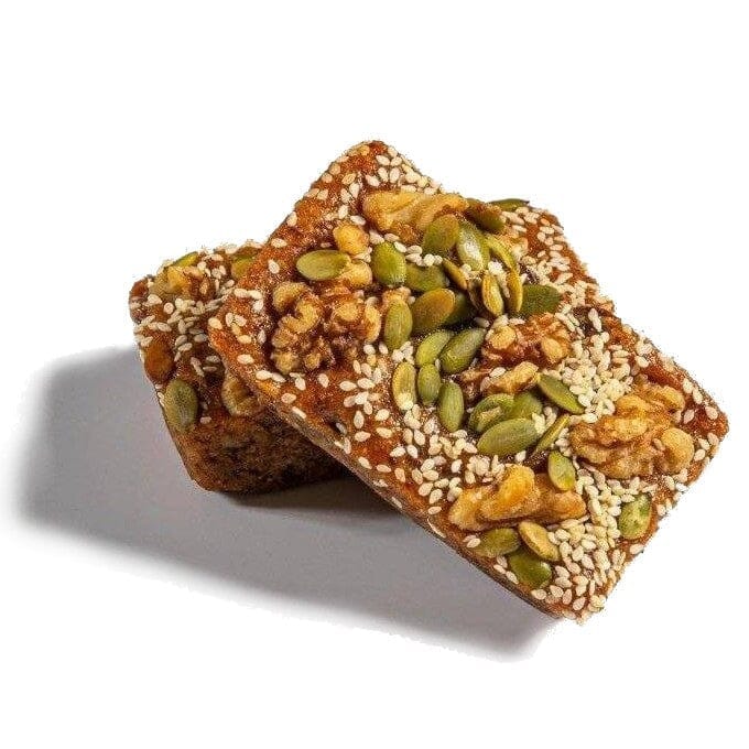 Fruit, Nut & Seed Cake 6Pk (GF) (VG)-Indulgence-FIG-iPantry-australia