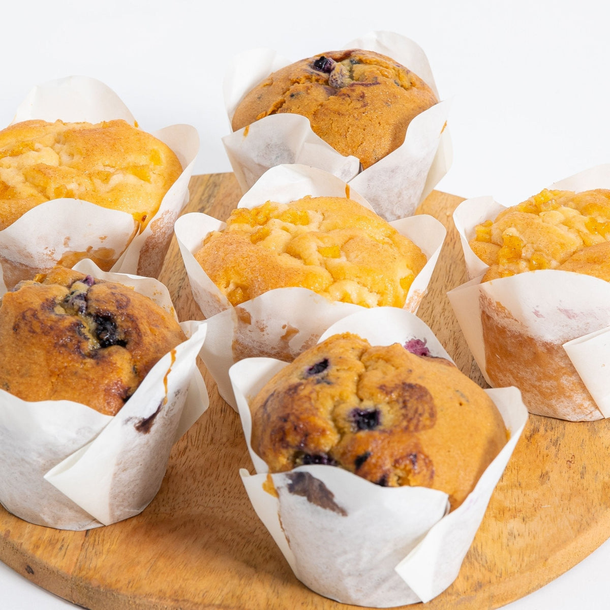 Gluten Free Muffin Mixed 6Pk-Indulgence-FIG-iPantry-australia