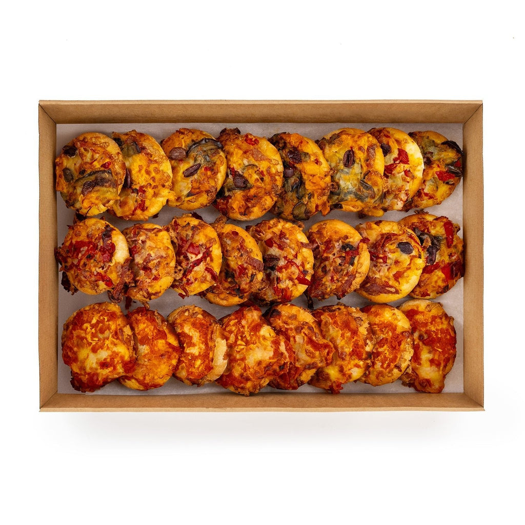 Kids' Favorite Pizza Feast - FIG