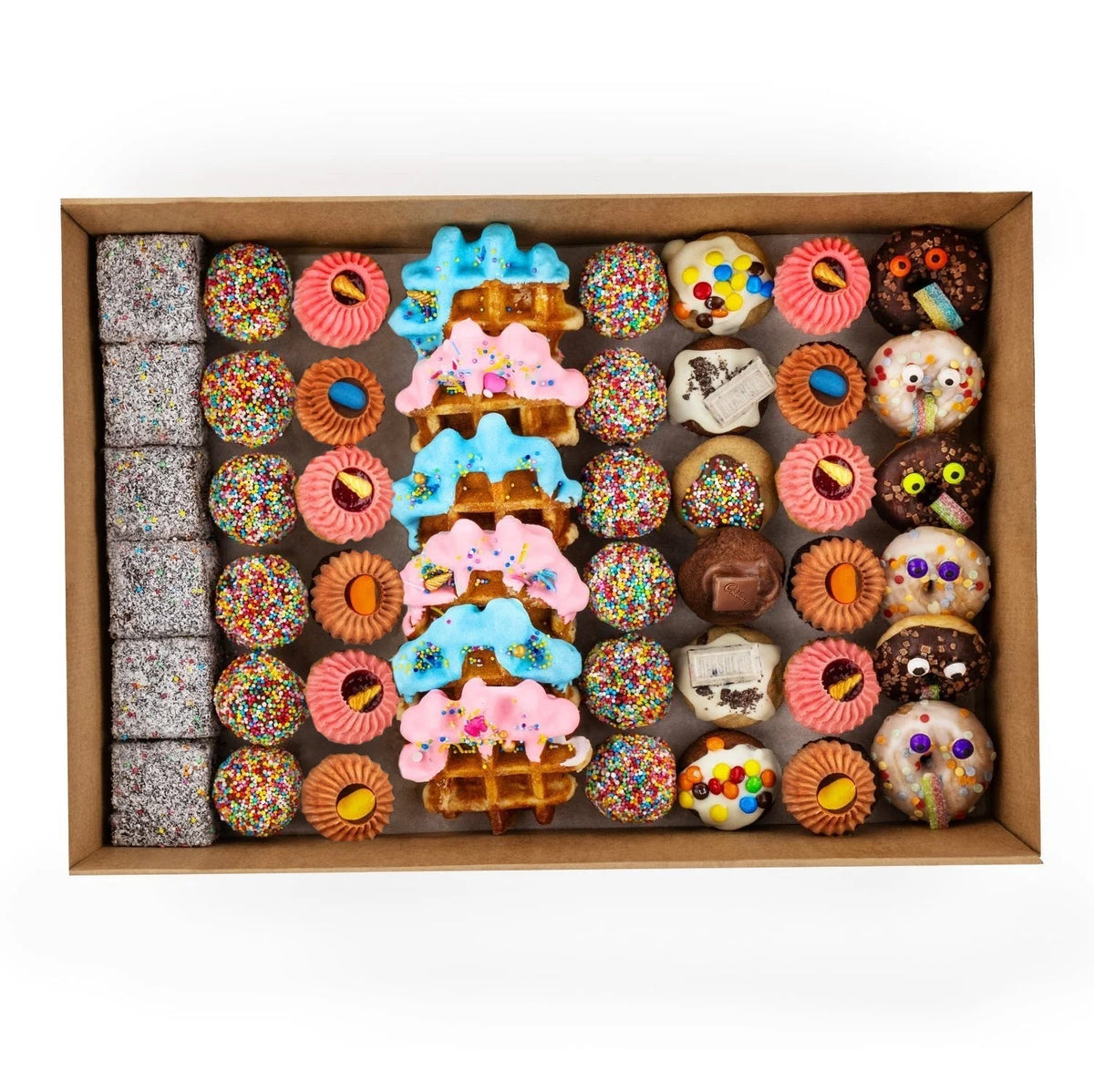 Kid's Ultimate Party Platter - FIG