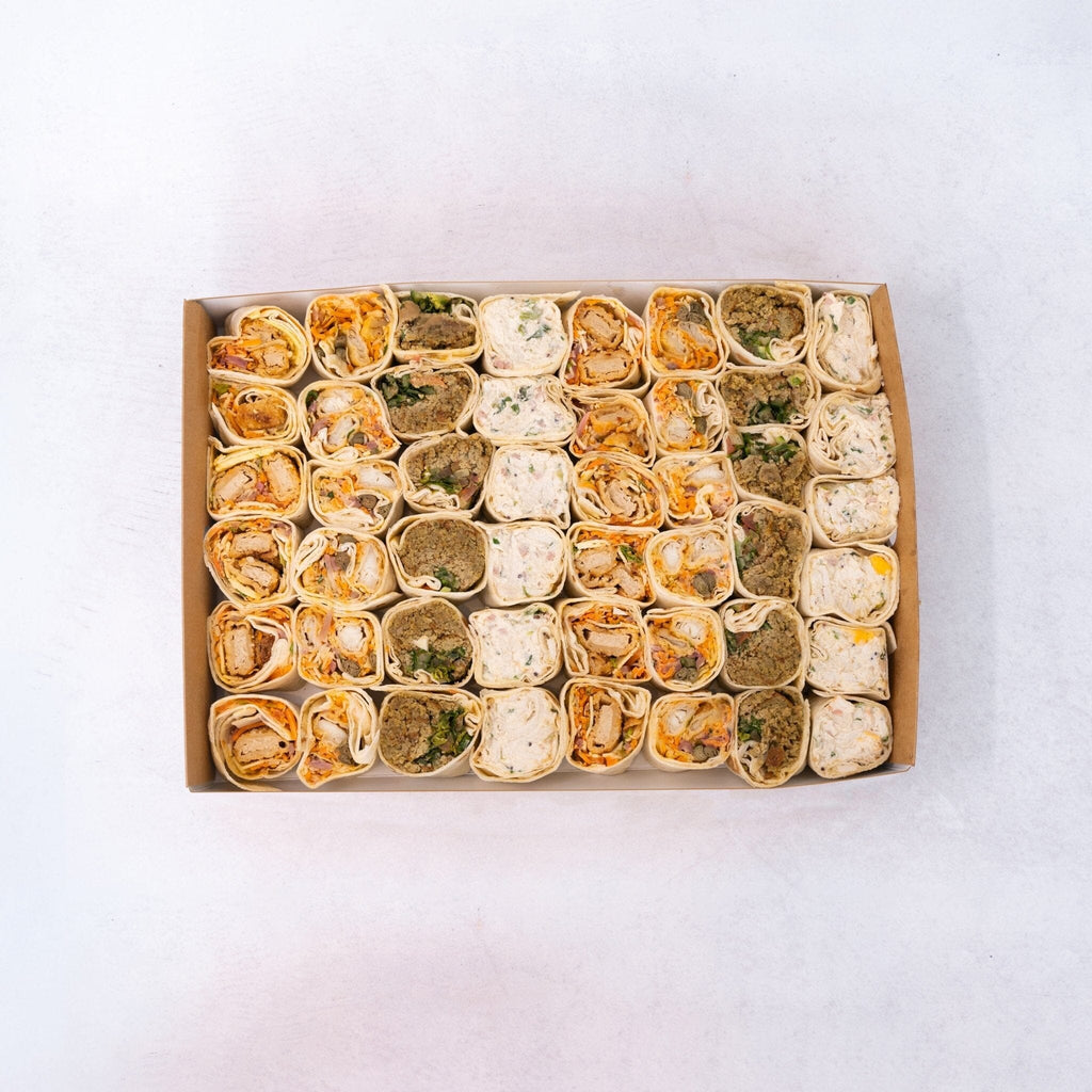 Large Wraps Box-CATERING IN MELBOURNE-FIG-iPantry-australia