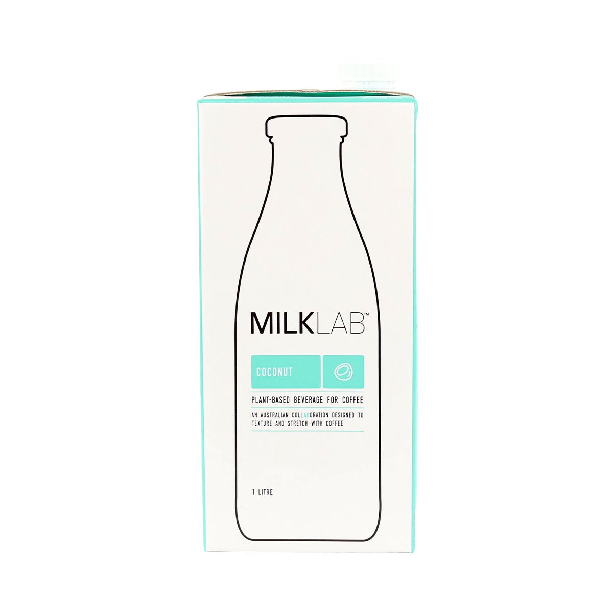 MILKLAB Coconut Milk 8x1Lt (Box) - MILKLAB