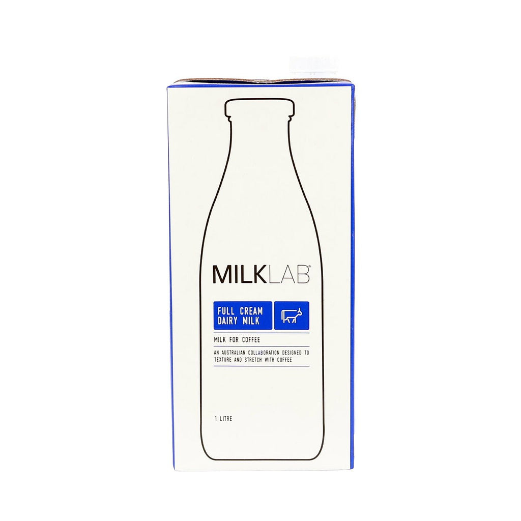 MILKLAB Dairy Milk 12x1Lt (Box) - MILKLAB