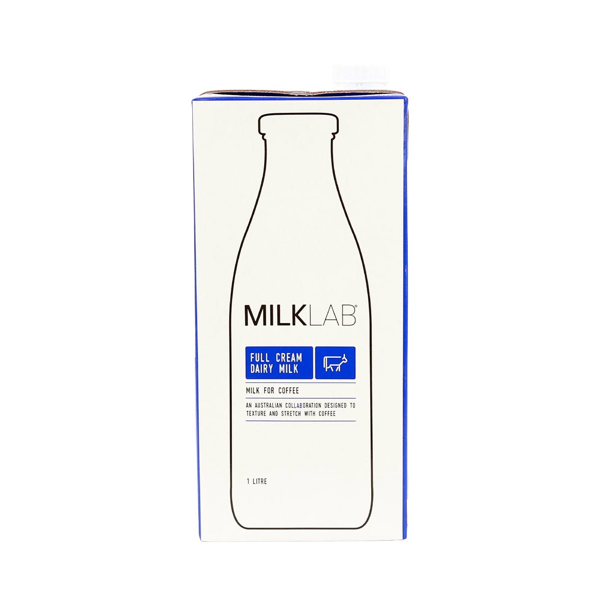 MILKLAB Dairy Milk 12x1Lt (Box) - MILKLAB