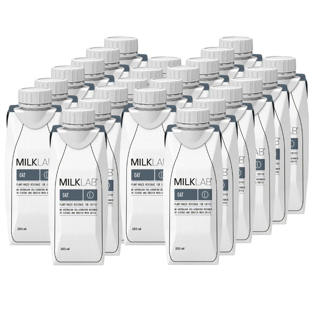 MILKLAB Minis Oat 24x250ml (BOX) - MILKLAB