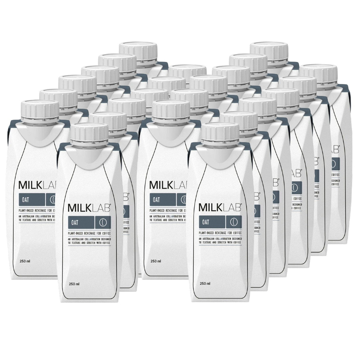 MILKLAB Minis Oat 24x250ml (BOX) - MILKLAB
