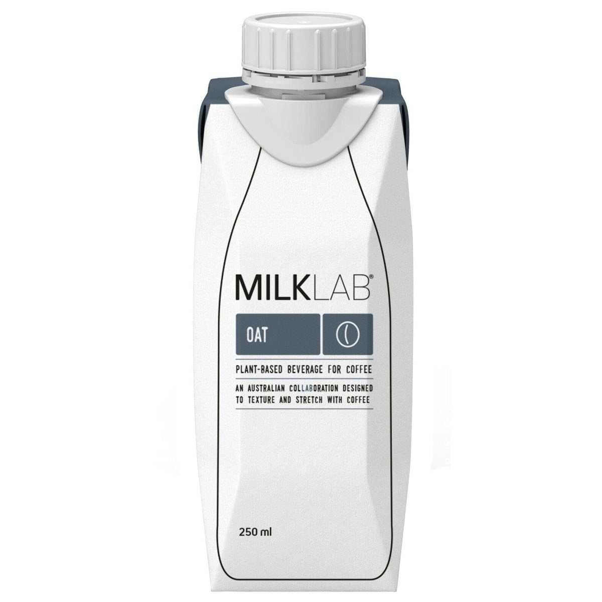 MILKLAB Minis Oat 24x250ml (BOX) - MILKLAB
