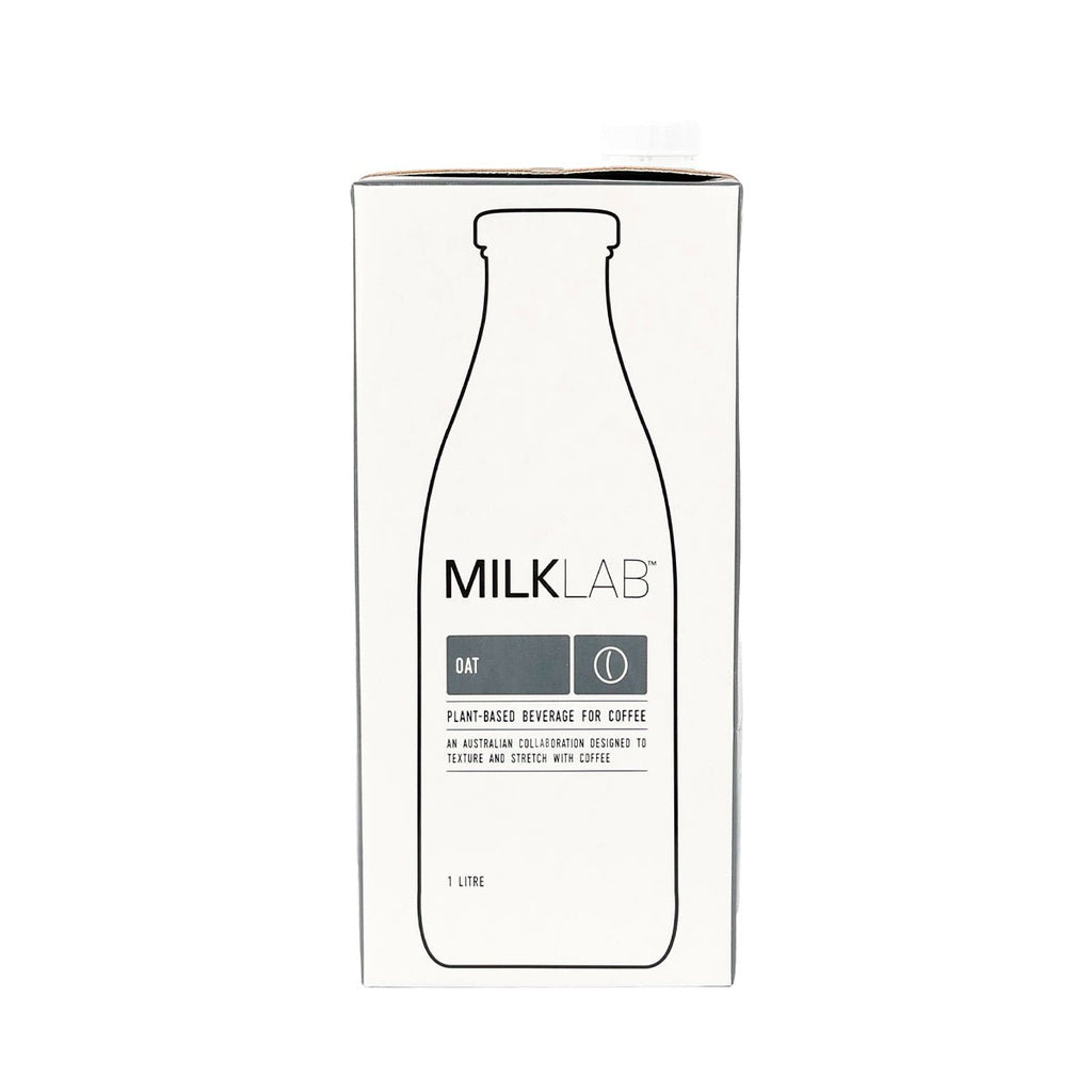 MILKLAB Oat Milk 8x1Lt (Box) - MILKLAB