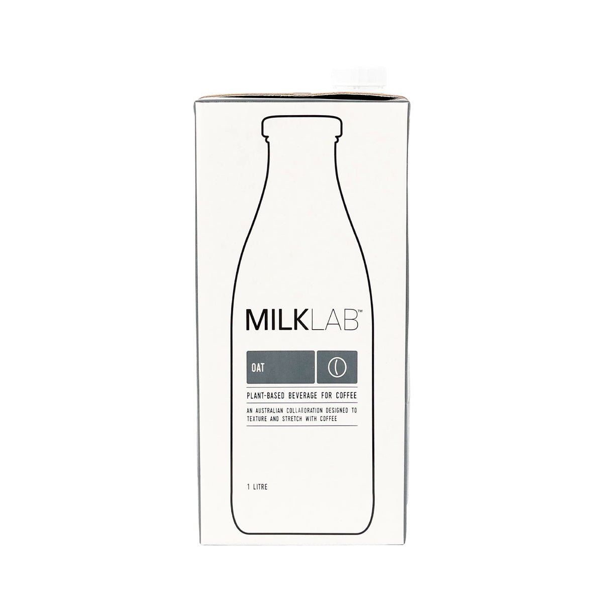 MILKLAB Oat Milk 8x1Lt (Box) - MILKLAB