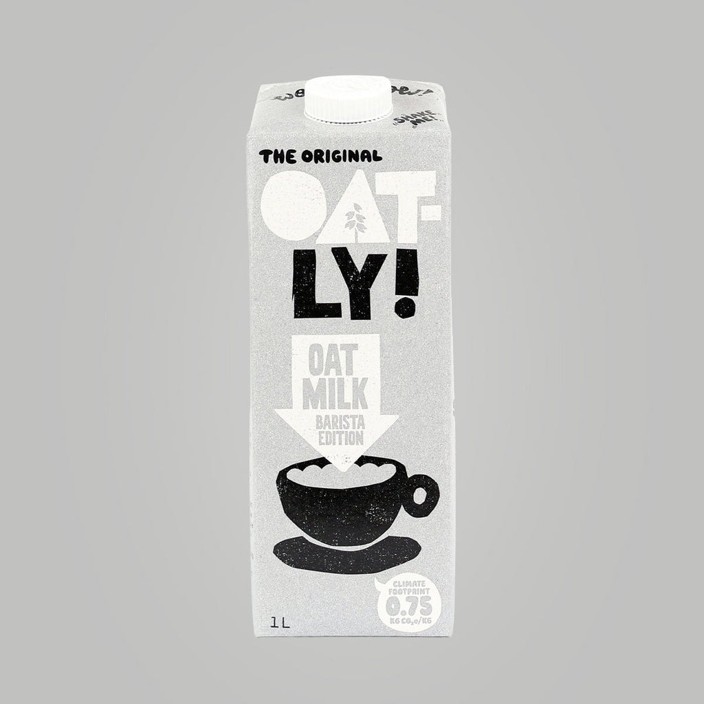 Oatly Oat Milk Barista Edition 6x1L (Box) - Oatly