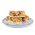 FIG Pistachio & Cranberry Muesli Slice 12 Pack