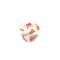 Raspberry & White Chocolate Muffin Large 6Pk-Indulgence-FIG-iPantry-australia