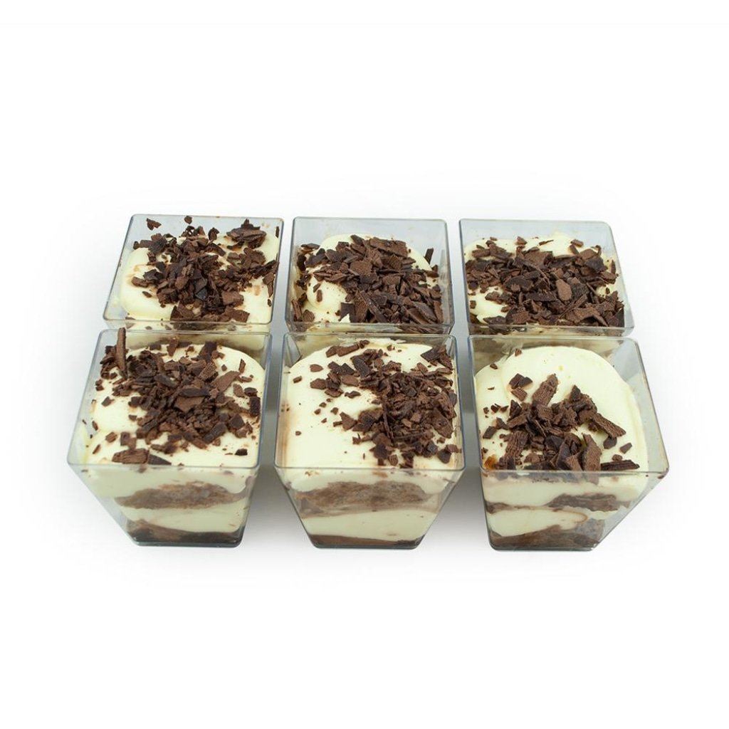 Tiramisu Cake 6Pk-Indulgence-FIG-iPantry-australia