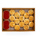 Veggie Party Pie Extravaganza - FIG